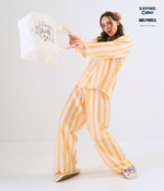 Smiley Collection Long sleeves + Pants : Yellow