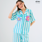 Smiley Collection Short sleeves + Pants : Green