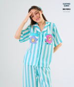 Smiley Collection Short sleeves + Pants : Green
