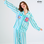 Smiley Collection Long sleeves + Pants : Green