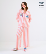 Smiley Collection Long sleeves + Pants : Orange - Image 3
