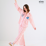 Smiley Collection Long sleeves + Pants : Orange