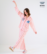 Smiley Collection Long sleeves + Pants : Orange