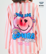 Smiley Collection Long sleeves + Pants : Orange - Image 5