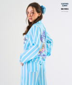 Smiley Collection Long sleeves + Pants : Blue - Image 2