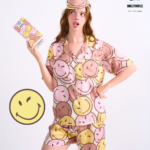 Candy Collection Short sleeves + Shorts : Yellow