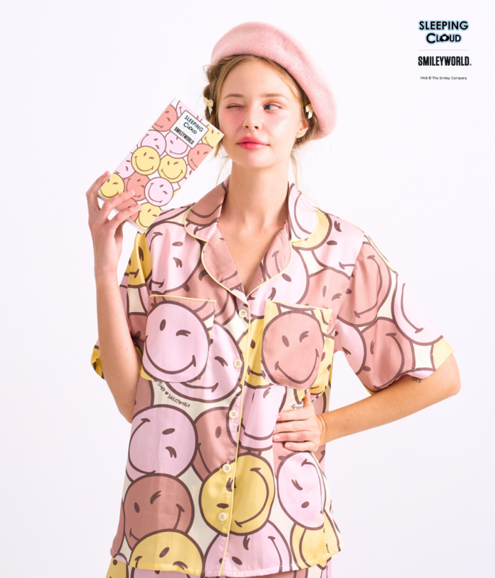 Candy Collection Short sleeves + Pants : Yellow - Image 2