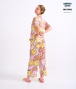 Candy Collection Short sleeves + Pants : Yellow - Image 5