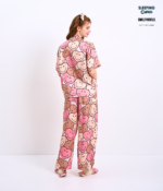 Candy Collection Short sleeves + Pants : Red - Image 4