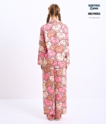 Candy Collection Long sleeves + Pants : Red - Image 4