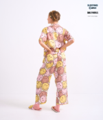Candy Collection Short sleeves + Pants : Yellow - Image 4