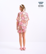 Candy Collection Short sleeves + Shorts : Red - Image 5