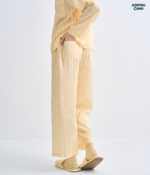 Make Up Your Day ONE STRIPE Long sleeves + Pants : Yellow - Image 6