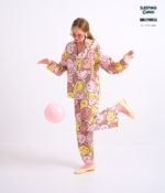 Candy Collection Long sleeves + Pants : Yellow - Image 4