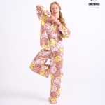 Candy Collection Long sleeves + Pants : Yellow