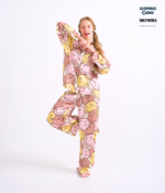Candy Collection Long sleeves + Pants : Yellow