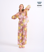 Candy Collection Long sleeves + Pants : Yellow - Image 2