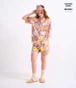 Candy Collection Short sleeves + Shorts : Yellow - Image 5