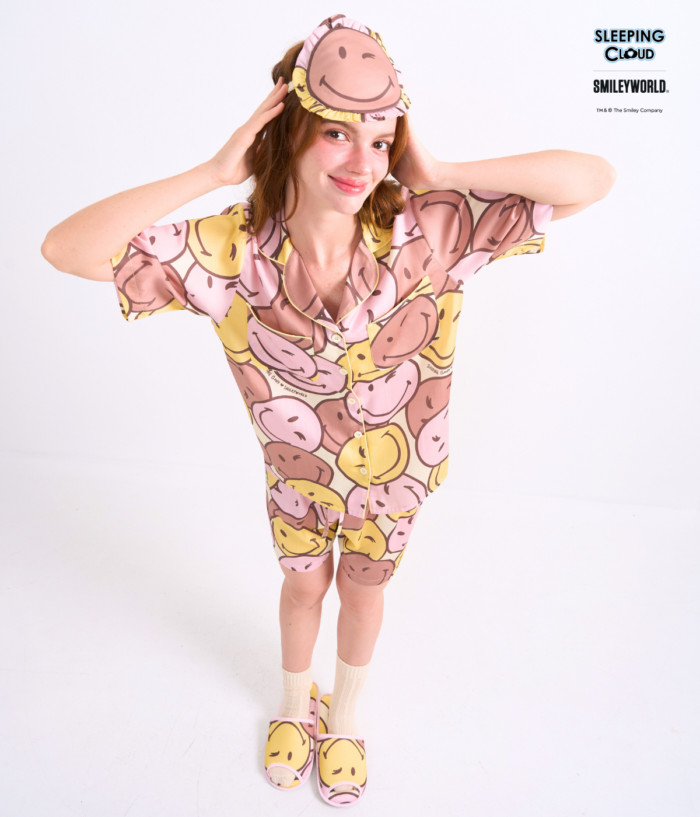 Candy Collection Short sleeves + Shorts : Yellow - Image 4