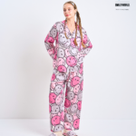 Candy Collection Long sleeves + Pants : Pink