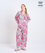 Candy Collection Long sleeves + Pants : Pink