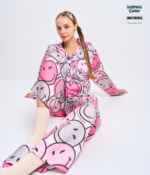 Candy Collection Long sleeves + Pants : Pink - Image 5