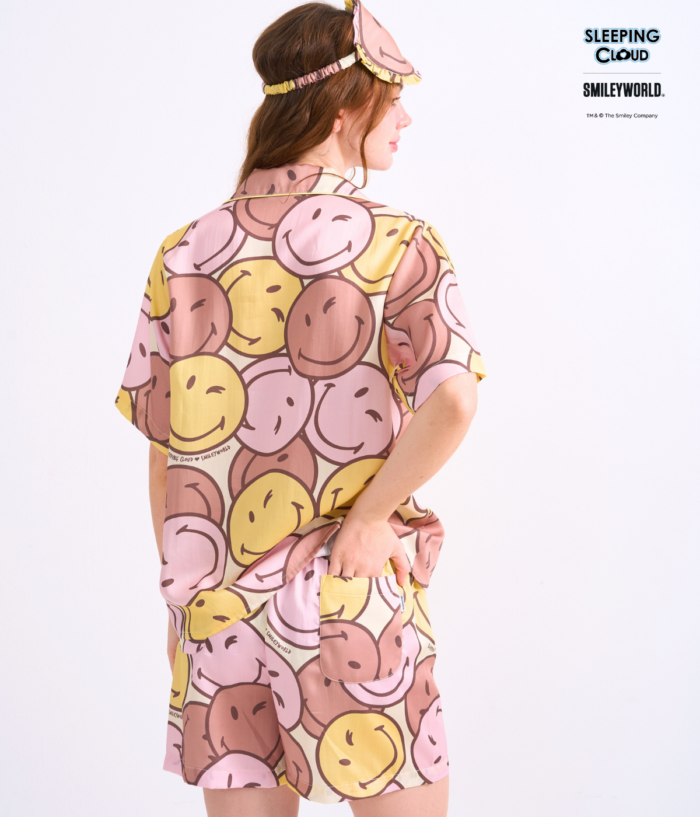 Candy Collection Short sleeves + Shorts : Yellow - Image 6
