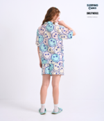 Candy Collection Short sleeves + Shorts : Green - Image 5