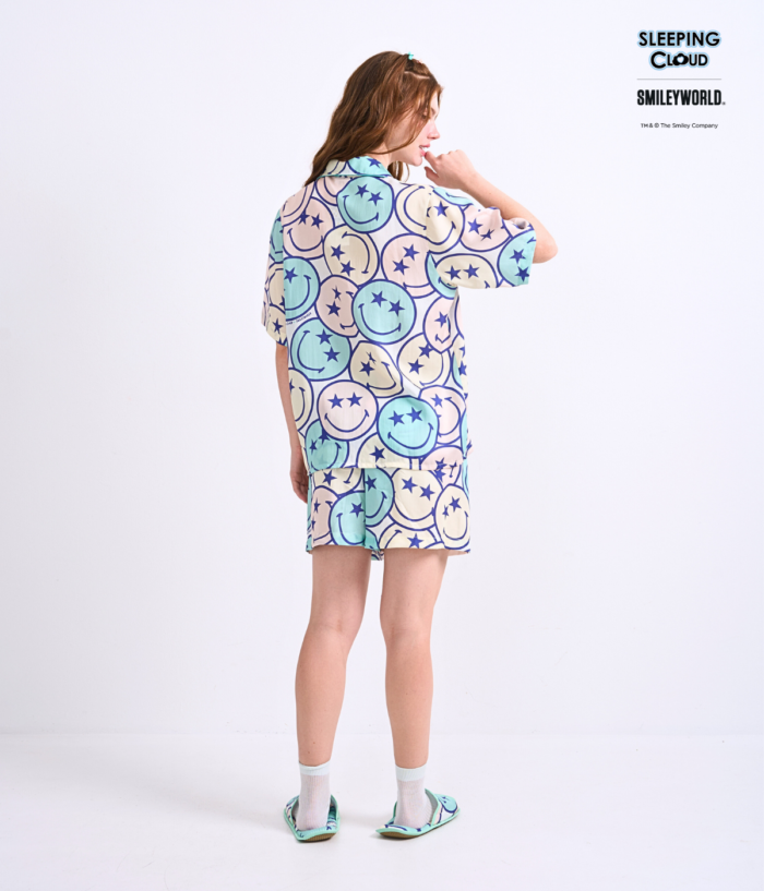 Candy Collection Short sleeves + Shorts : Green - Image 5