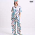 Candy Collection Short sleeves + Pants : Green
