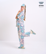 Candy Collection Short sleeves + Pants : Green - Image 3