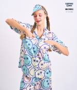 Candy Collection Short sleeves + Pants : Green - Image 2