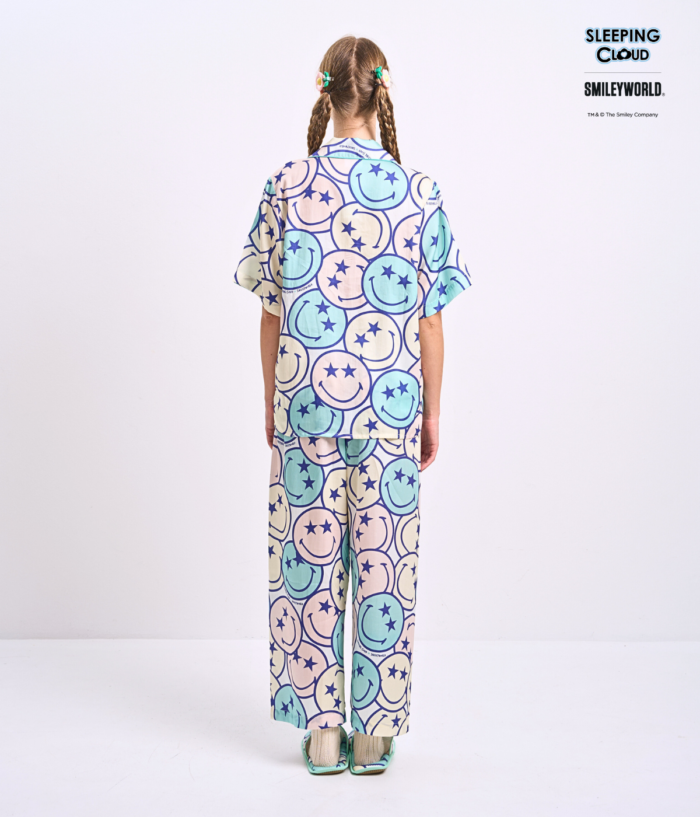 Candy Collection Short sleeves + Pants : Green - Image 5