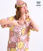 Candy Collection Short sleeves + Shorts : Yellow - Image 3