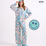 Candy Collection Long sleeves + Pants : Green