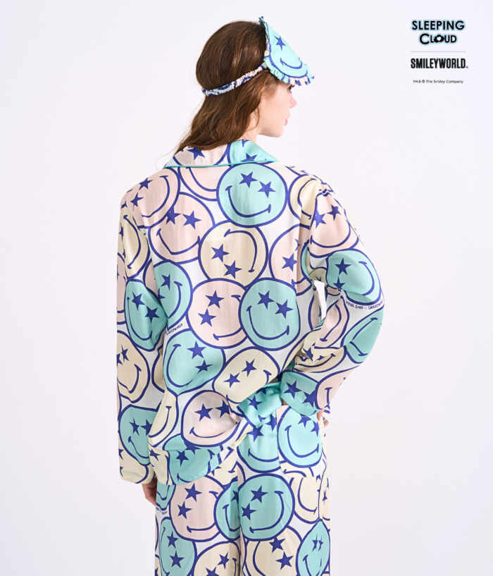 Candy Collection Long sleeves + Pants : Green - Image 4