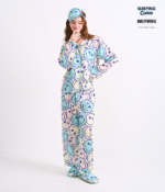 Candy Collection Long sleeves + Pants : Green - Image 3