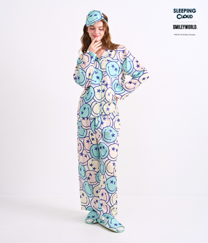 Candy Collection Long sleeves + Pants : Green - Image 3