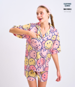 Candy Collection Short sleeves + Shorts : Orange - Image 2