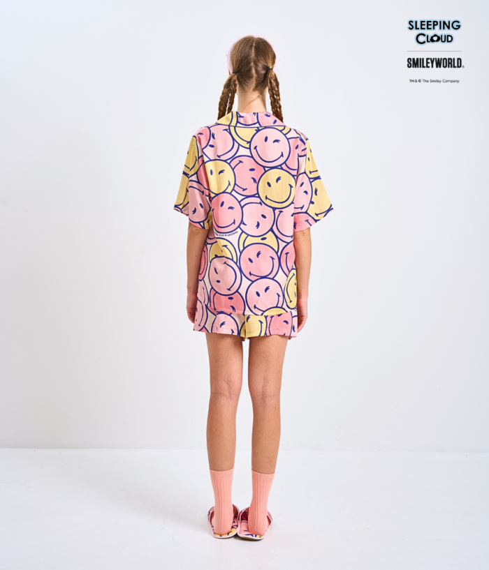 Candy Collection Short sleeves + Shorts : Orange - Image 5