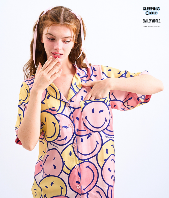 Candy Collection Short sleeves + Pants : Orange - Image 2