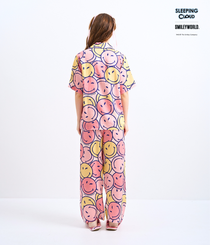 Candy Collection Short sleeves + Pants : Orange - Image 5