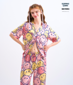 Candy Collection Short sleeves + Pants : Orange