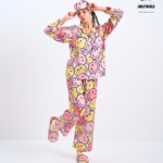 Candy Collection Long sleeves + Pants : Orange