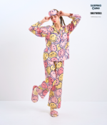 Candy Collection Long sleeves + Pants : Orange
