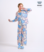 Candy Collection Long sleeves + Pants : Blue