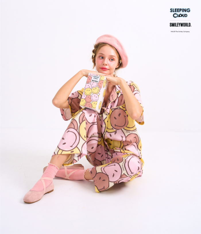 Candy Collection Short sleeves + Pants : Yellow - Image 3