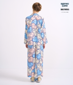 Candy Collection Long sleeves + Pants : Blue - Image 5
