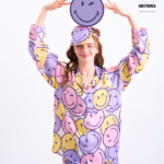 Candy Collection Long sleeves + Pants : Purple