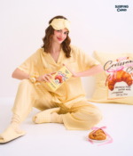More Sweet Please, Short sleeves + Pants : Croissant - Image 6